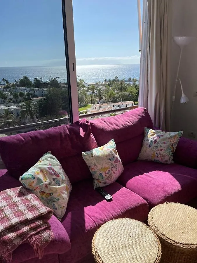 شقة Precioso Apartamento En 5 Minutos De La Playa بلايا ذي لاس أميريكاس