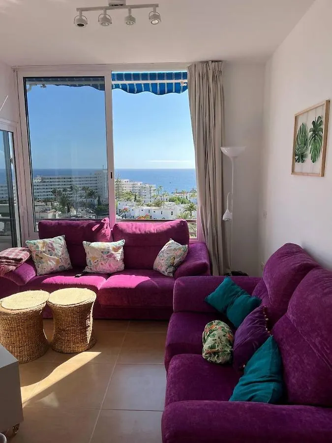Precioso Apartamento En 5 Minutos De La Playa بلايا ذي لاس أميريكاس 0*,  إسبانيا