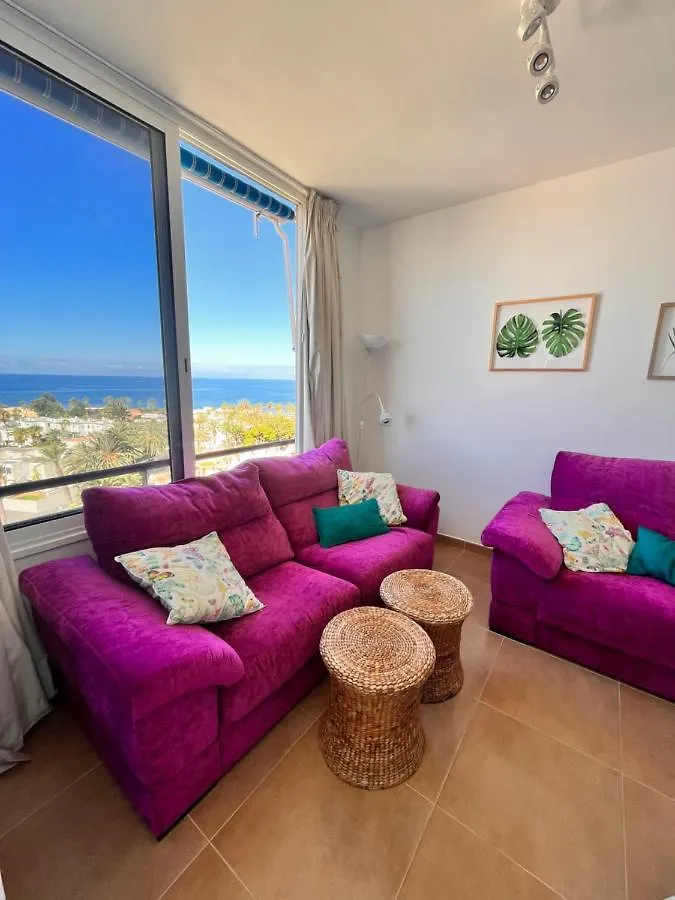 شقة Precioso Apartamento En 5 Minutos De La Playa بلايا ذي لاس أميريكاس